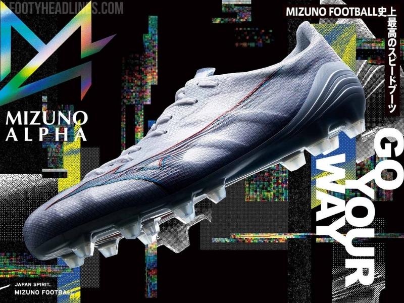 Giày đá bóng Mizuno The Alpha 2022